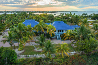 Beach Home Off Market in Shark Key, Florida