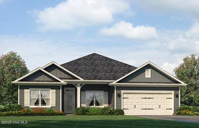 Beach Home For Sale in New Bern, North Carolina