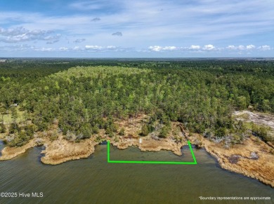 Beach Lot Sale Pending in Bayboro, North Carolina