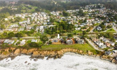 Beach Home For Sale in Moss Beach, California