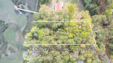 Beach Lot For Sale in Supply, North Carolina