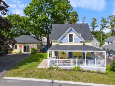 Beach Home For Sale in Old Orchard Beach, Maine