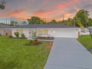 Beach Home For Sale in Belleair Beach, Florida