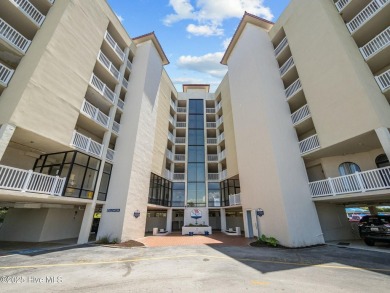 Beach Condo For Sale in Topsail Beach, North Carolina