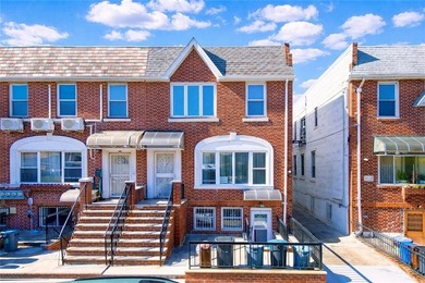 Beach Home For Sale in Brooklyn, New York