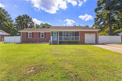 Beach Home For Sale in Portsmouth, Virginia