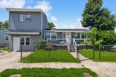 Beach Home For Sale in Atlantic City, New Jersey