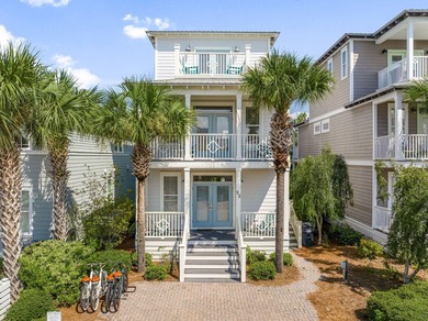 Beach Home For Sale in Inlet Beach, Florida