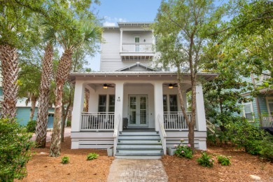 Beach Home Off Market in Inlet Beach, Florida