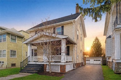 Beach Home Active Under Contract in Lakewood, Ohio