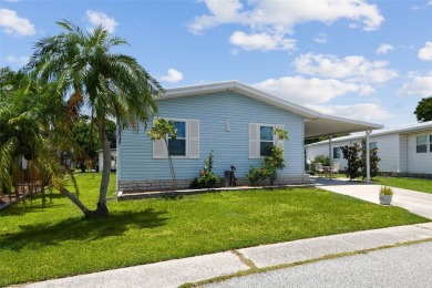 Beach Home For Sale in Oldsmar, Florida