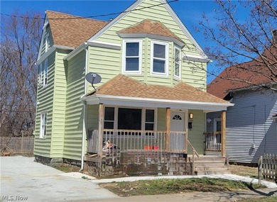 Beach Home For Sale in Cleveland, Ohio