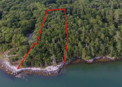 Beach Lot For Sale in Sullivan, Maine