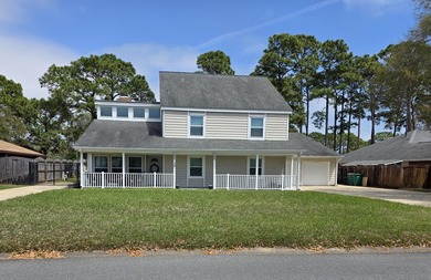 Beach Home For Sale in Shalimar, Florida