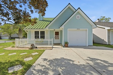 Beach Home Sale Pending in Fort Walton Beach, Florida