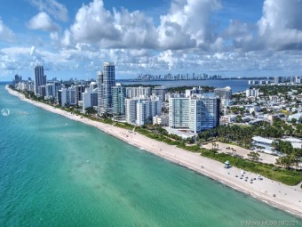 Beach Condo Off Market in Miami Beach, Florida