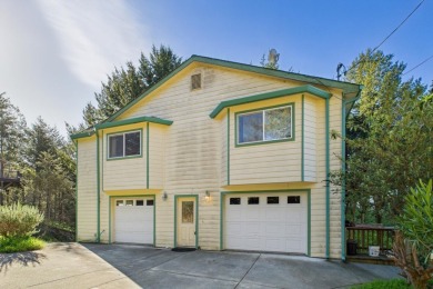 Beach Home For Sale in Whitethorn, California