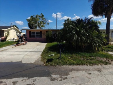 Beach Home Sale Pending in Hudson, Florida