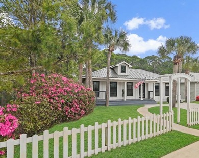 Beach Home For Sale in Santa Rosa Beach, Florida