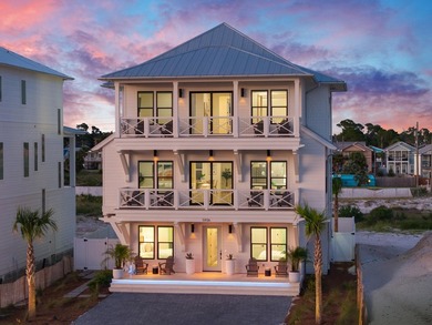 Beach Home For Sale in Panama City Beach, Florida