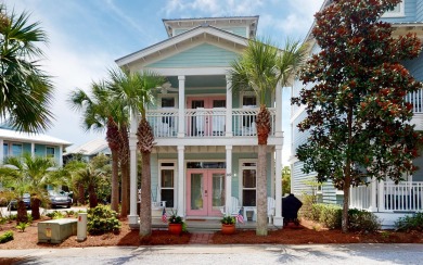 Beach Home Off Market in Inlet Beach, Florida