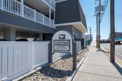 Beach Condo For Sale in Ocean City, New Jersey