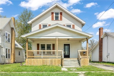 Beach Home For Sale in Ashtabula, Ohio