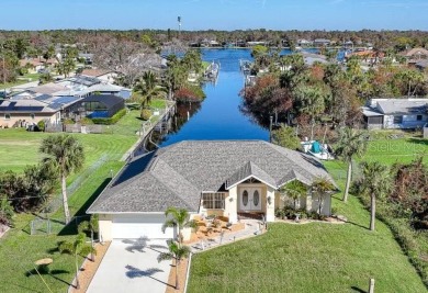 Beach Home For Sale in Port Charlotte, Florida