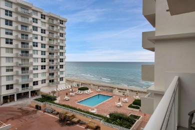 Beach Condo For Sale in Highland Beach, Florida