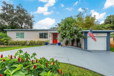 Beach Home For Sale in Dania, Florida