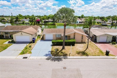 Beach Home Sale Pending in Holiday, Florida