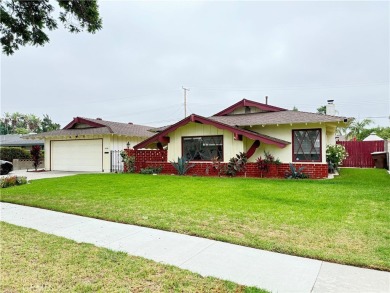 Beach Home Sale Pending in Garden Grove, California