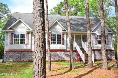 Beach Home For Sale in Merritt, North Carolina