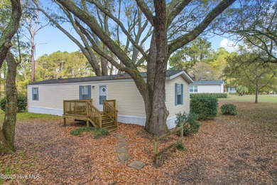 Beach Home Active Under Contract in Shallotte, North Carolina