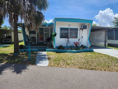 Beach Home For Sale in Clearwater, Florida