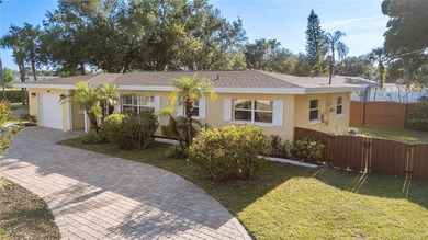Beach Home Sale Pending in Belleair Beach, Florida