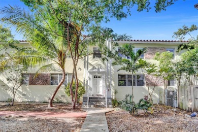 Beach Home Off Market in Miami  Beach, Florida