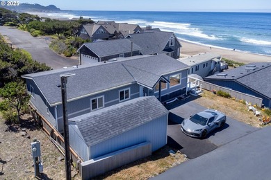 Beach Home For Sale in Depoe Bay, Oregon