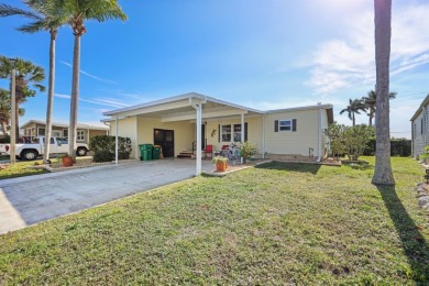 Beach Home Sale Pending in Port Charlotte, Florida