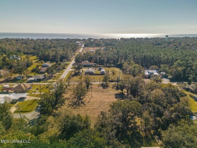 Beach Lot Sale Pending in Pass Christian, Mississippi