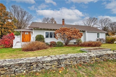 Beach Home Sale Pending in Bristol, Rhode Island
