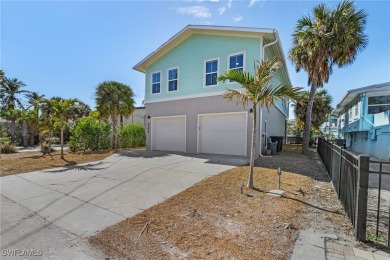 Beach Home For Sale in Fort Myers Beach, Florida