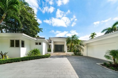 Beach Home For Sale in Coral Gables, Florida