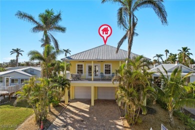 Beach Home For Sale in Fort Myers Beach, Florida