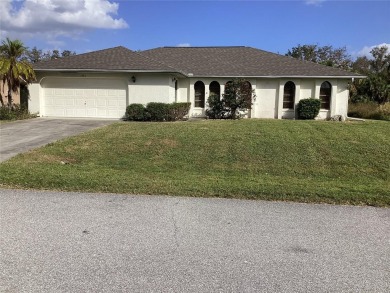 Beach Home Sale Pending in Port Charlotte, Florida