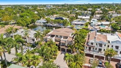 Beach Townhome/Townhouse For Sale in Fort Lauderdale, Florida