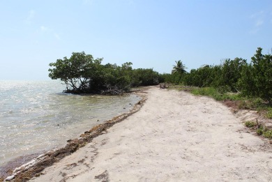 Beach Lot Off Market in Upper Matecumbe Key, Florida