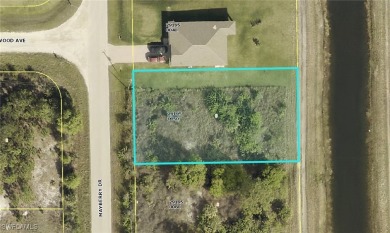 Beach Lot Sale Pending in Lehigh Acres, Florida