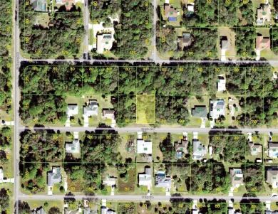 Beach Lot For Sale in Port Charlotte, Florida