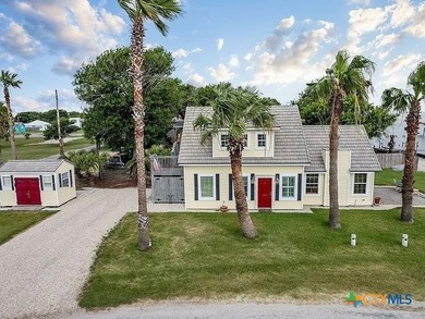 Beach Home For Sale in Port Lavaca, Texas